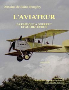 Laviateur Et Autres Ecrits