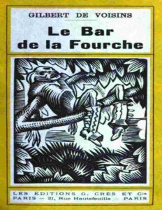 Le Bar De La Fourche