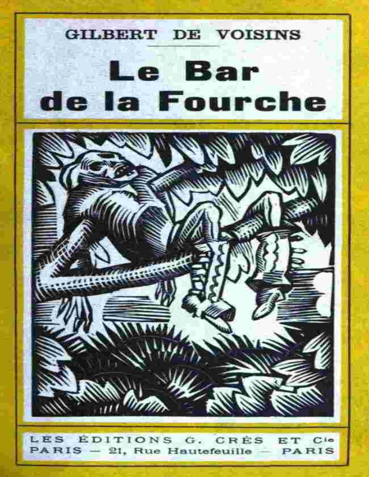 Le Bar De La Fourche