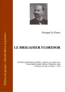 Le Brigadier Floridor
