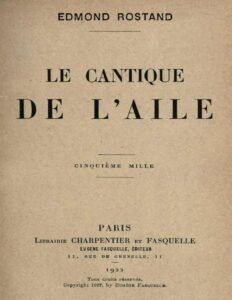 Le Cantique De LAile