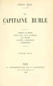 Le Capitaine Burle 1
