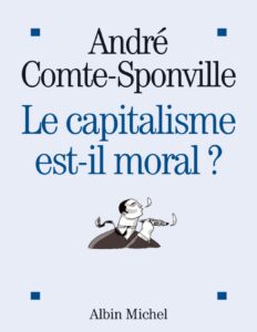 Le Capitalisme Est Il Moral