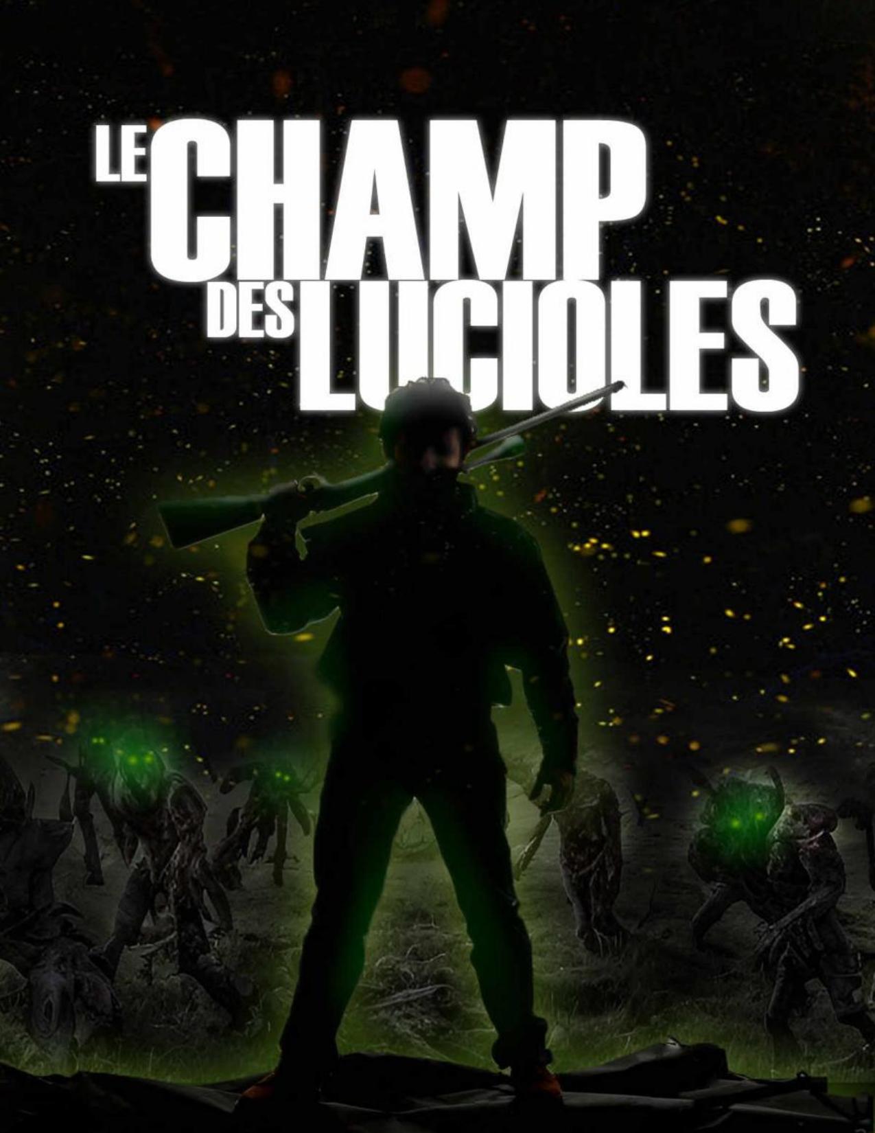 Le Champ Des Lucioles French Edition