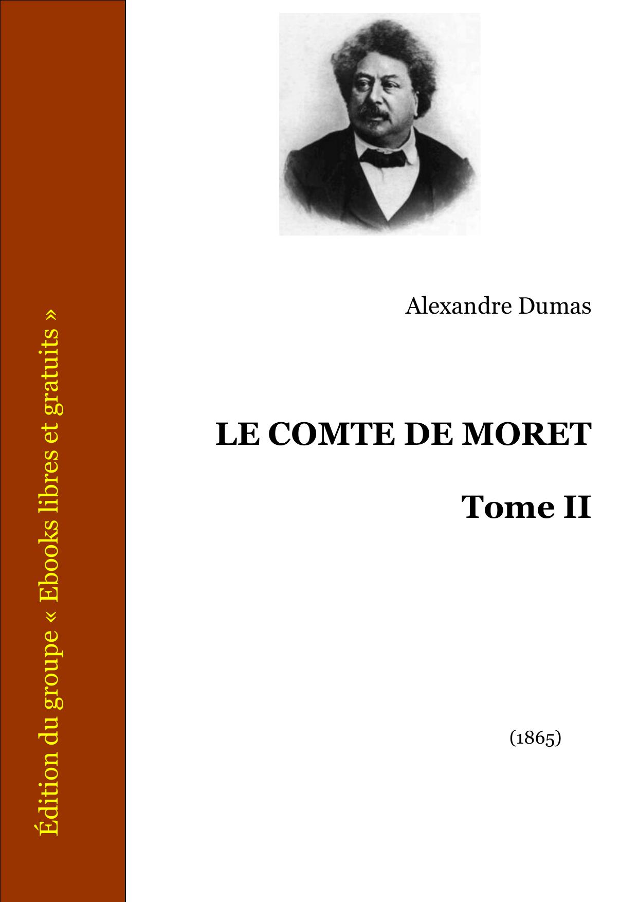 Le Comte De Moret Tome II