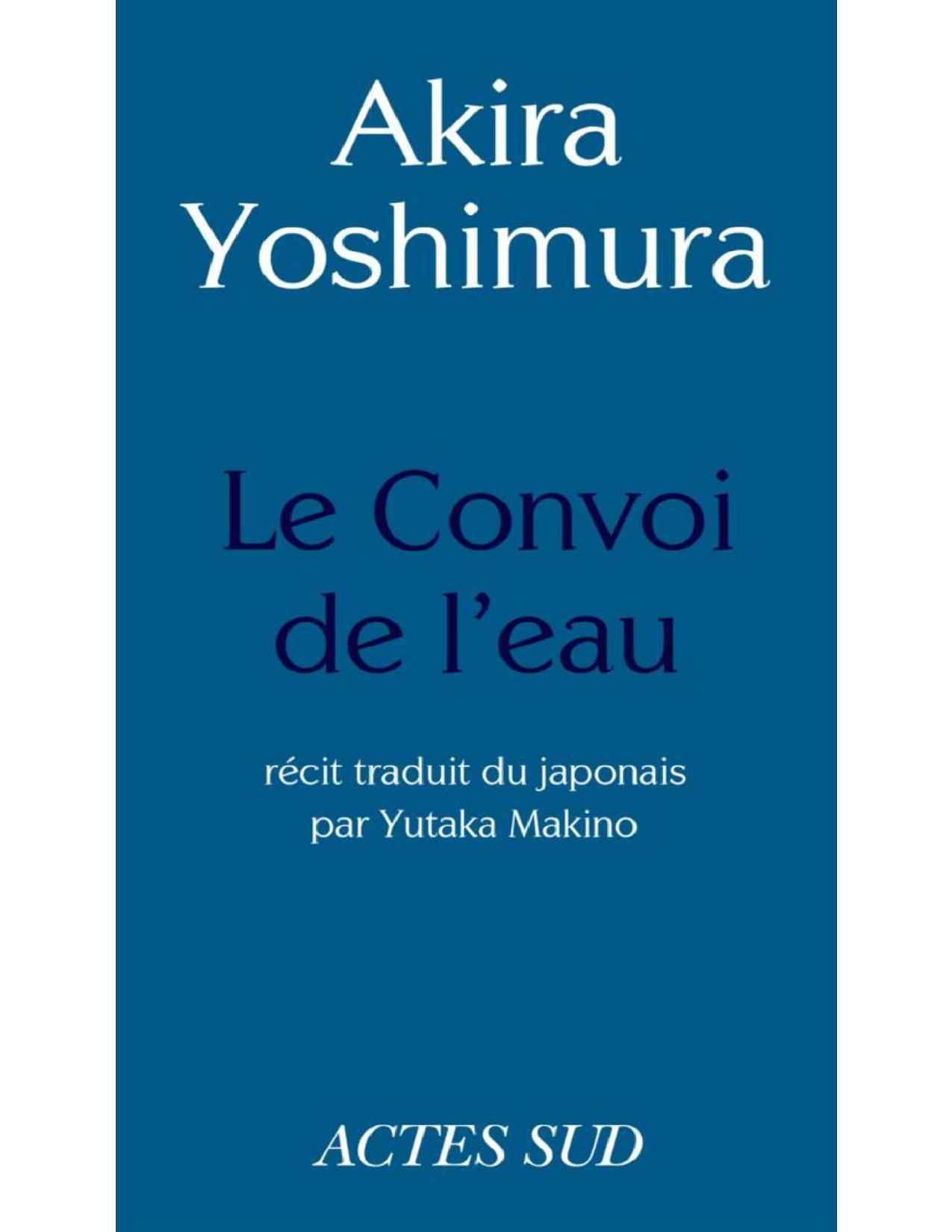 Le Convoi De LEau