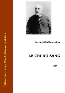 Le Cri Du Sang