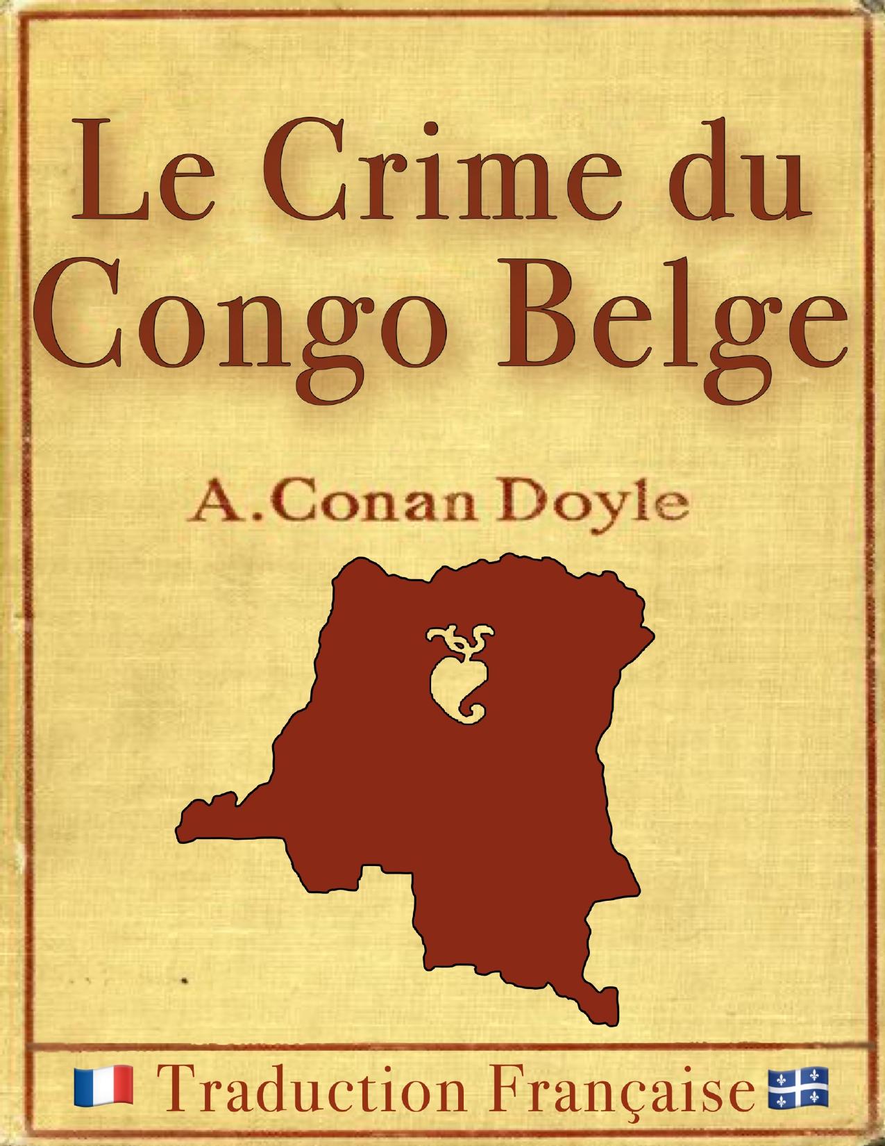 Le Crime Du Congo Belge