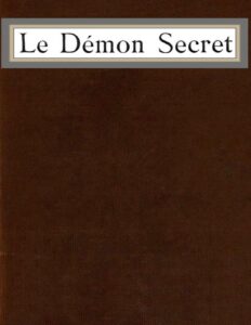 Le Demon Secret