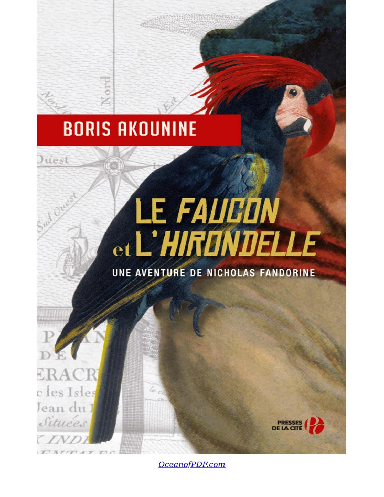 Le Faucon Et LHirondelle