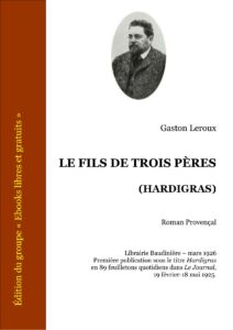 Le Fils Des Trois Peres Hardigras
