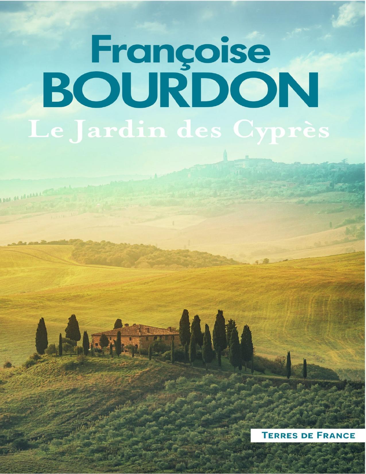Le Jardin Des Cypres