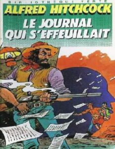 Le Journal Qui Seffeuillait