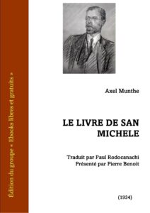 Le Livre De San Michele