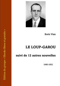 Le Loup Garou Suivi De 12 Autres Nouvelles