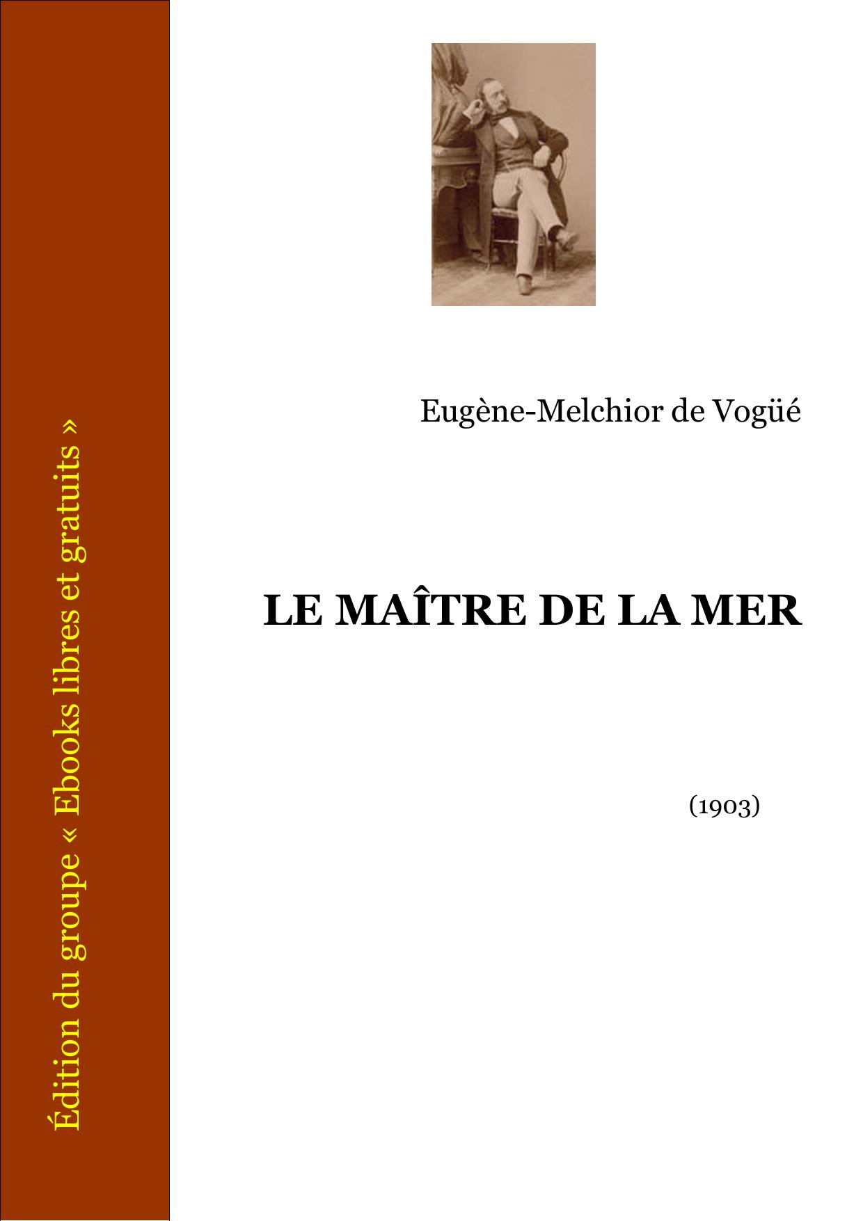 Le Maitre De La Mer