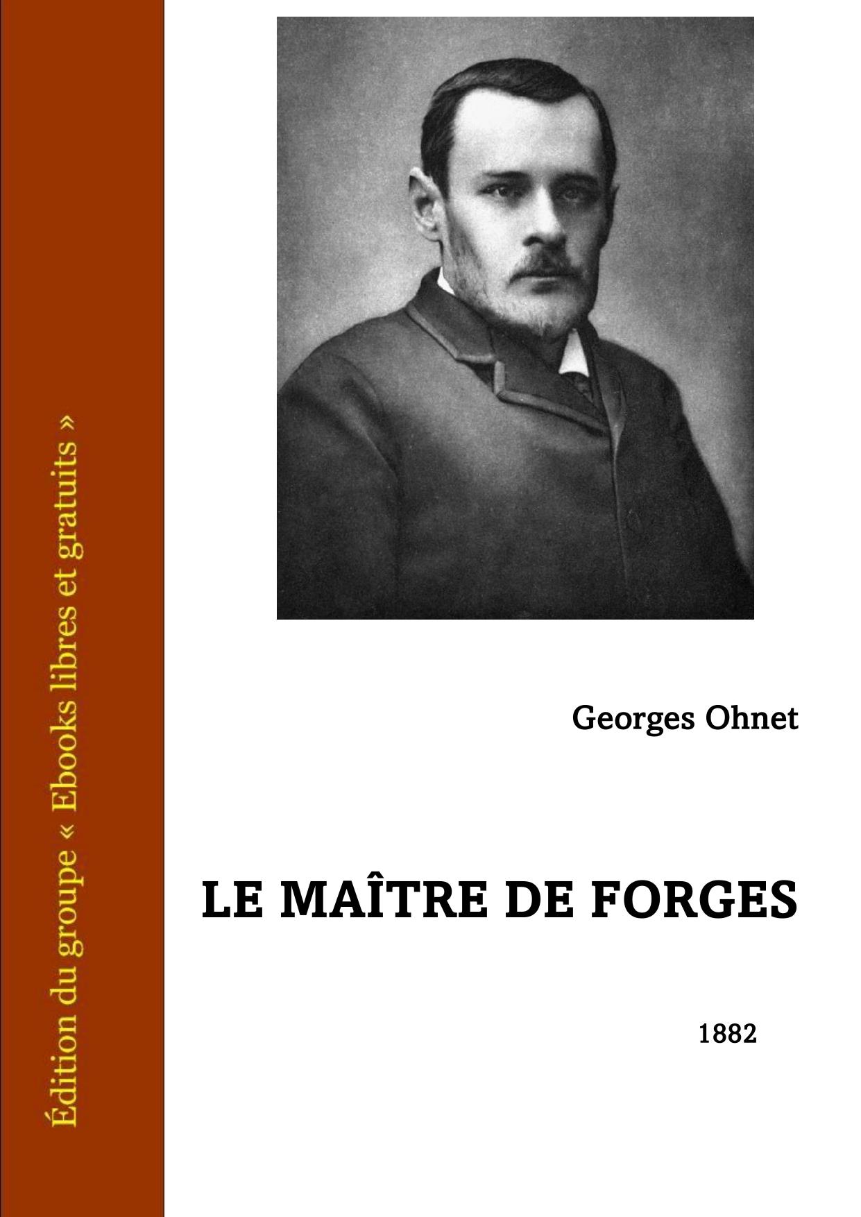 Le Maitre Des Forges