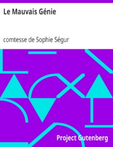 Le Mauvais Genie