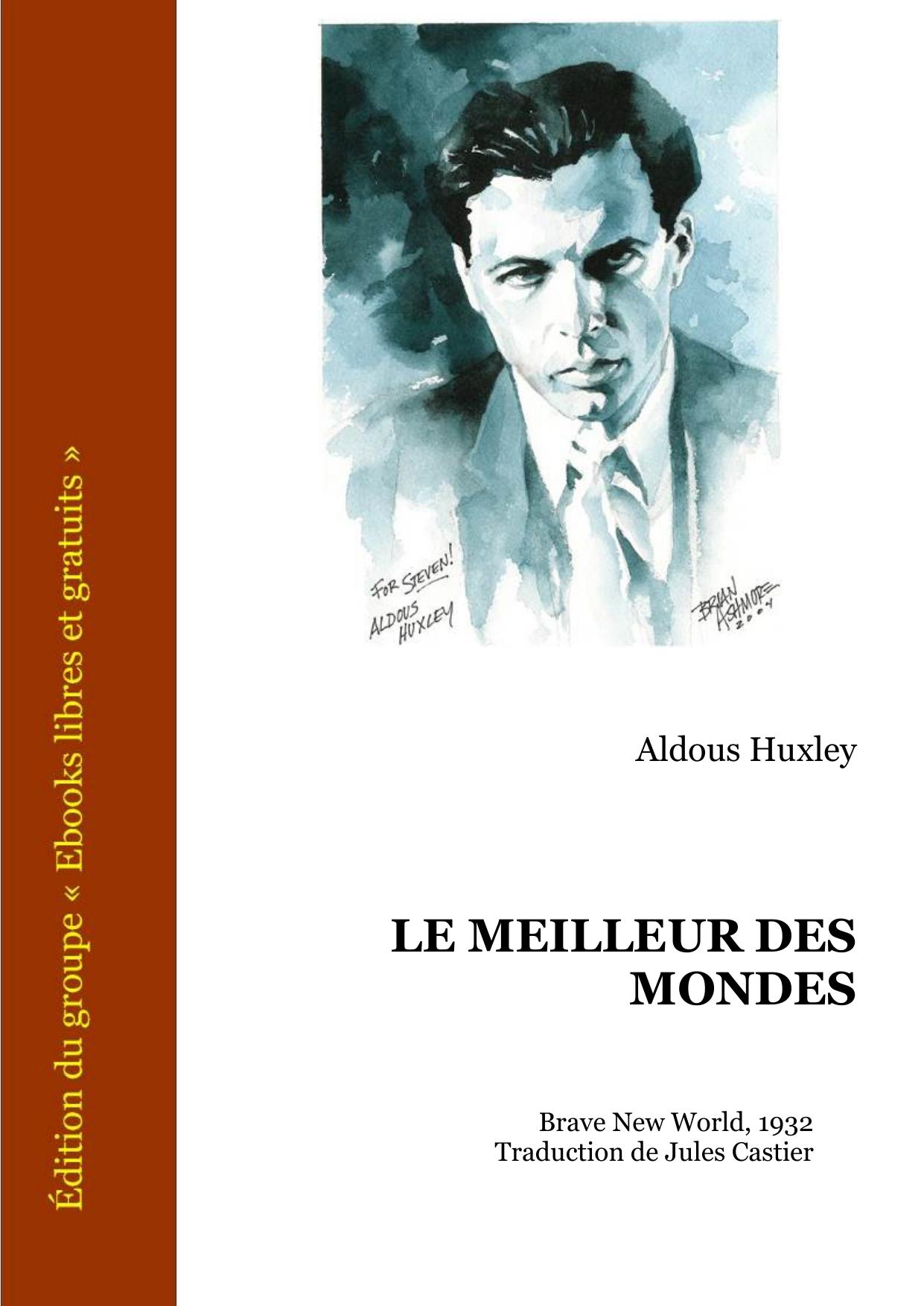 Le Meilleur Des Mondes