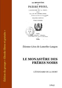 Le Monastere Des Freres Noirs