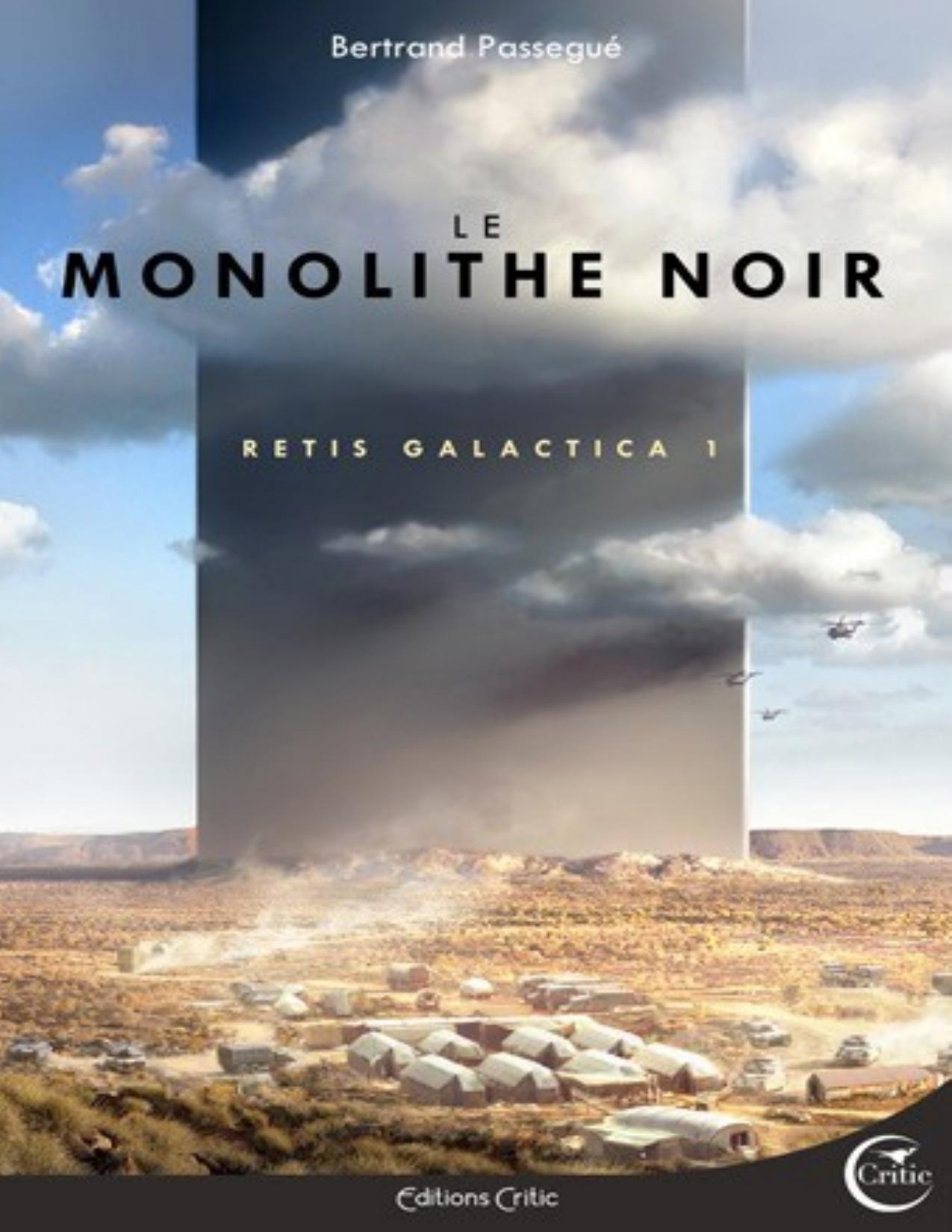Le Monolithe Noir