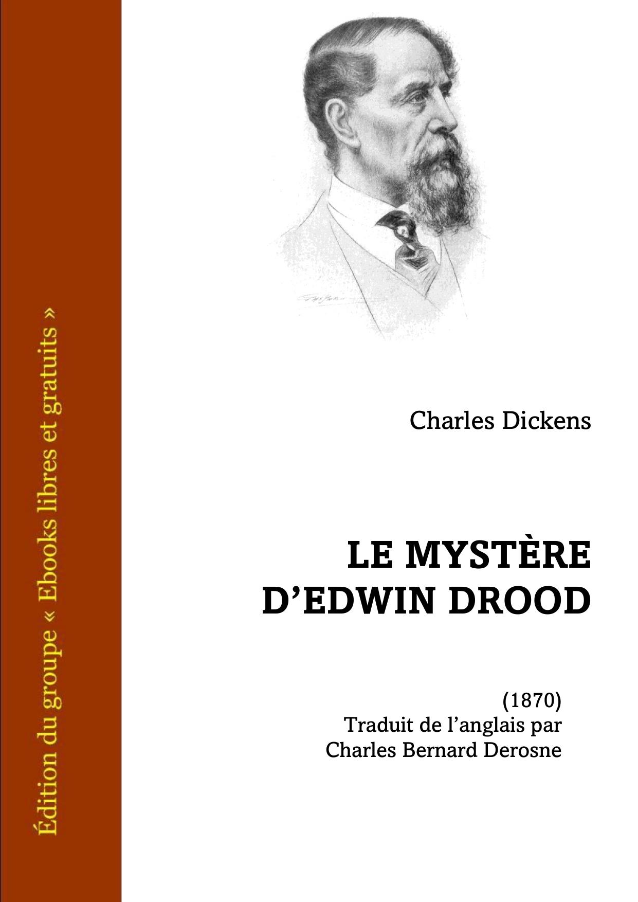 Le Mystere DEdwin Drood