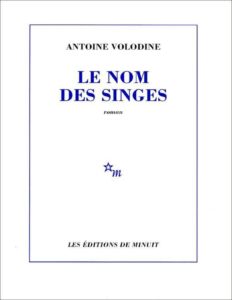 Le Nom Des Singes