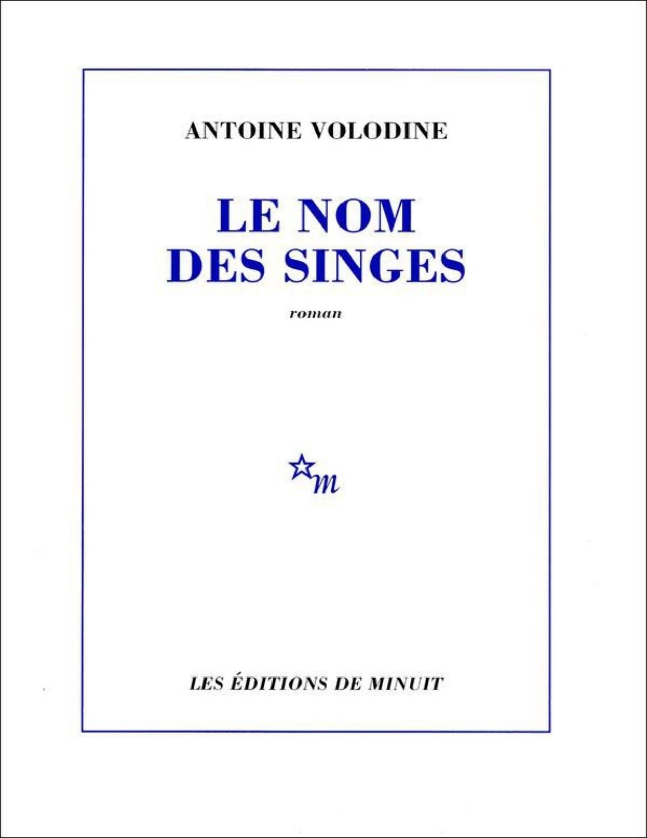 Le Nom Des Singes