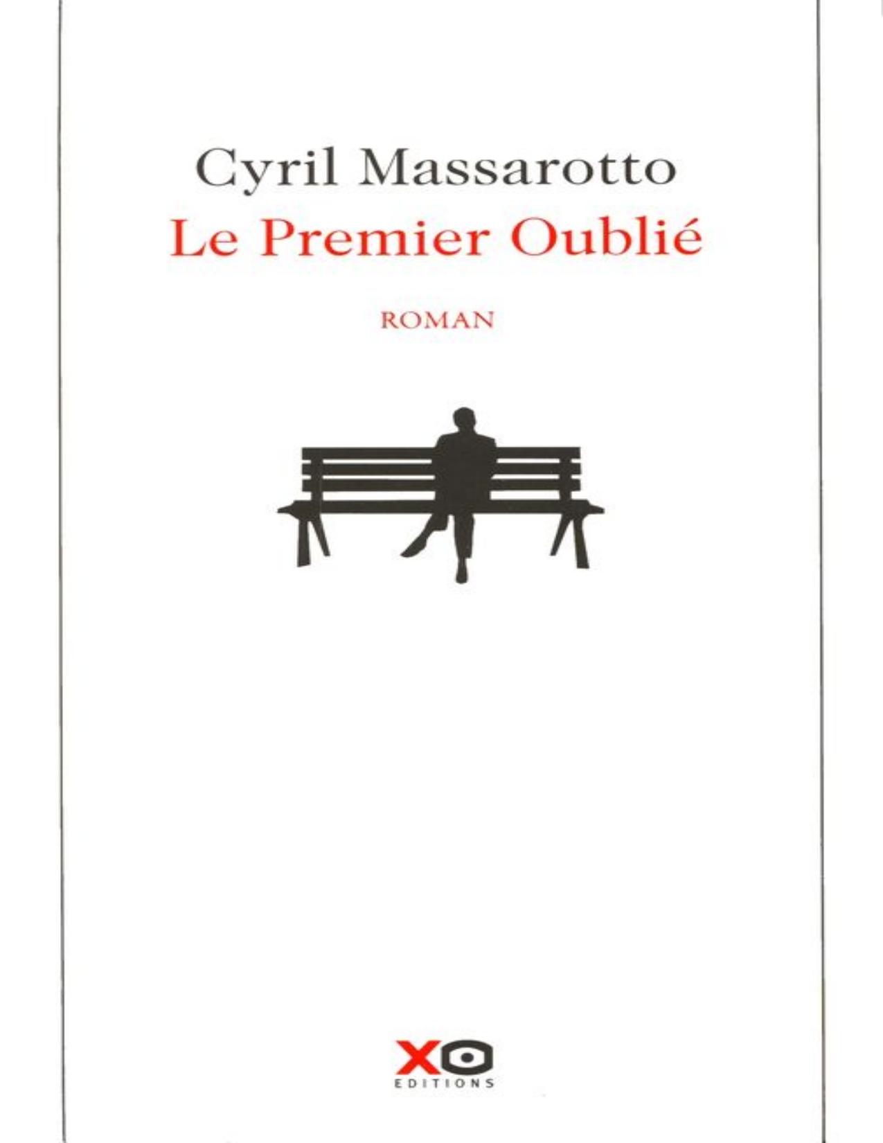 Le Premier Oublie