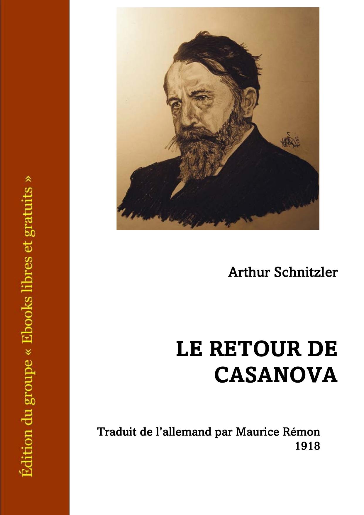 Le Retour De Casanova