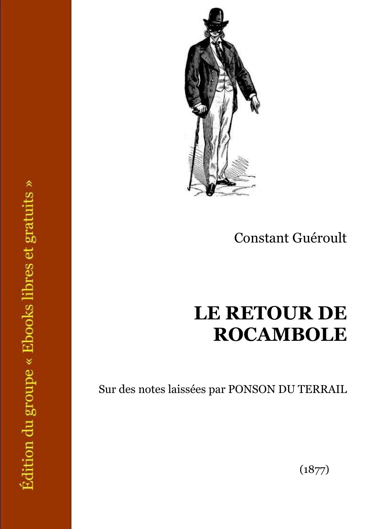 Le Retour De Rocambole