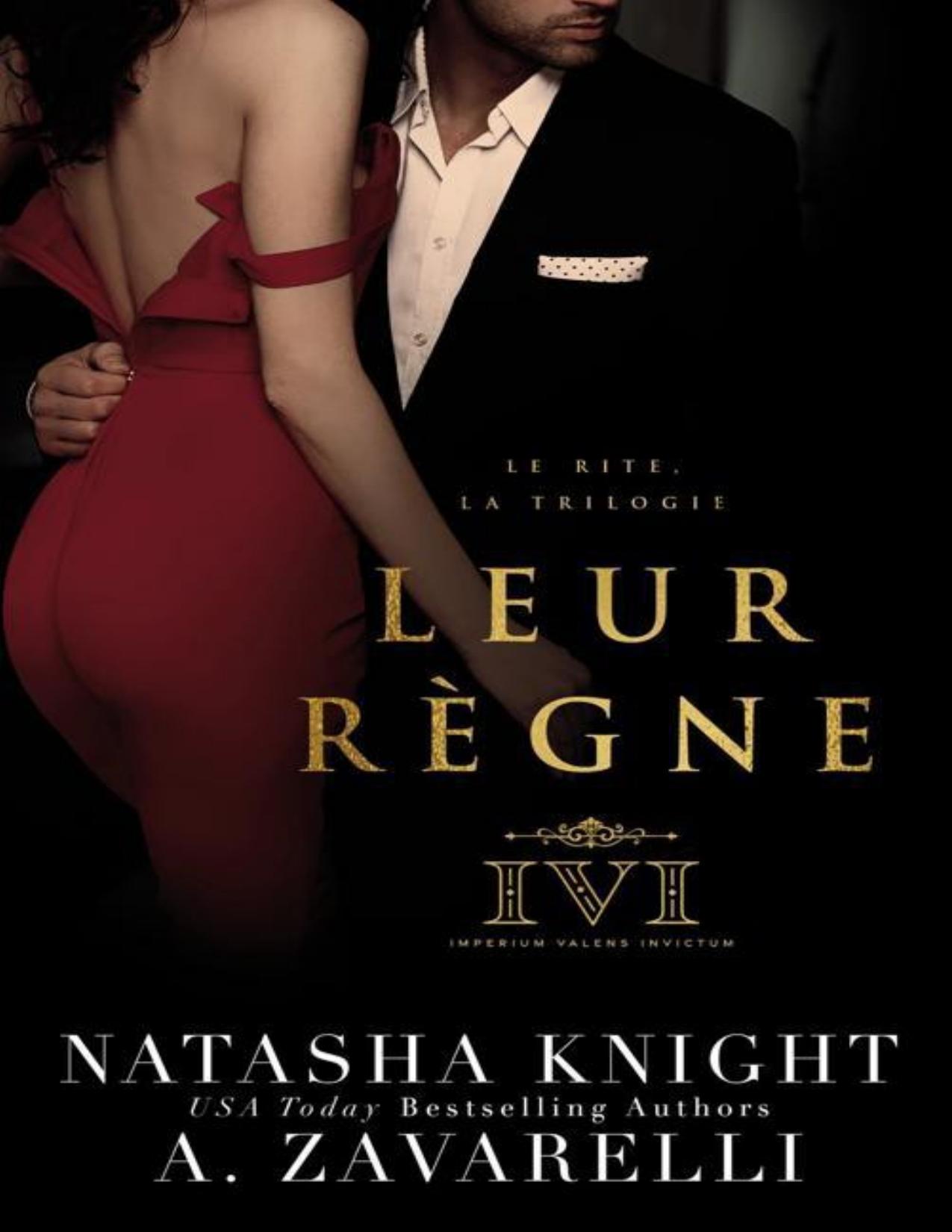 Le Rite T3 Leur Regne