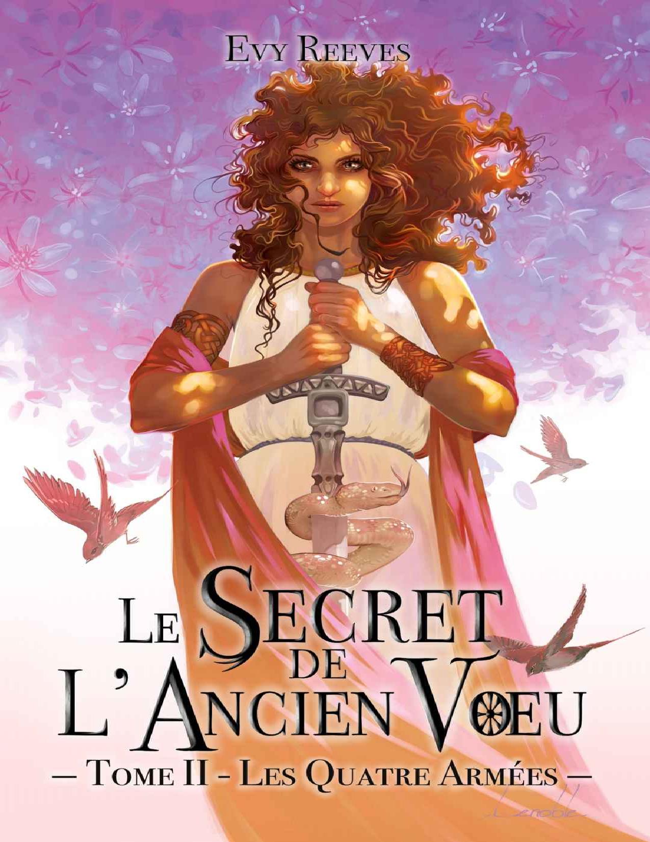 Le Secret De LAncien Voeu Tome II Les Quatre Armees Fre