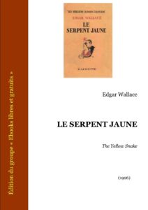 Le Serpent Jaune