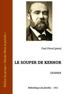Le Souper De Kerhor