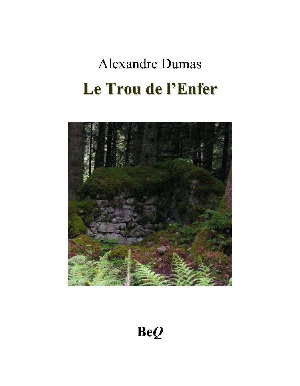 Le Trou De LEnfer