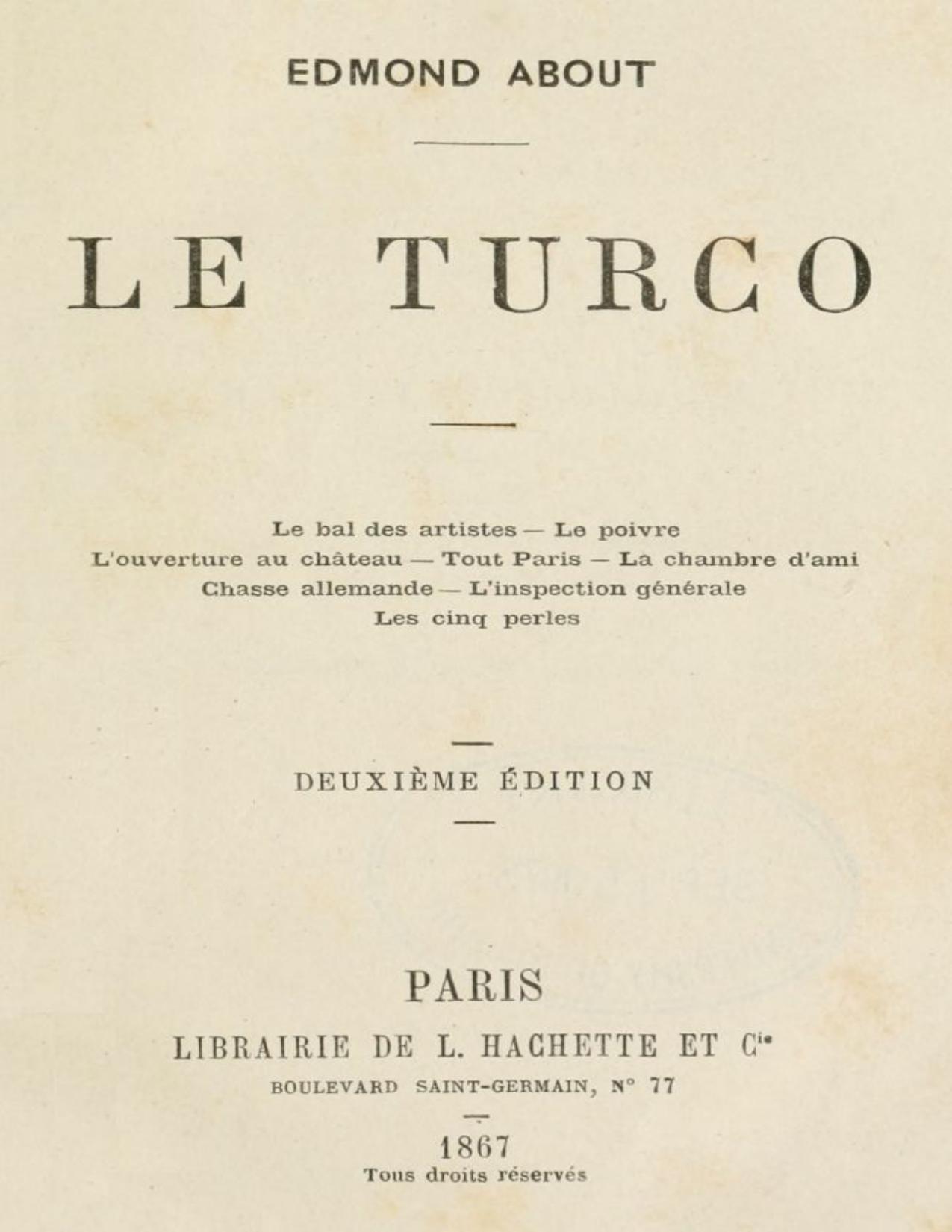 Le Turco