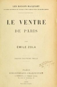 Le Ventre De Paris 1