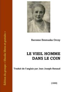 Le Vieil Homme Dans Le Coin