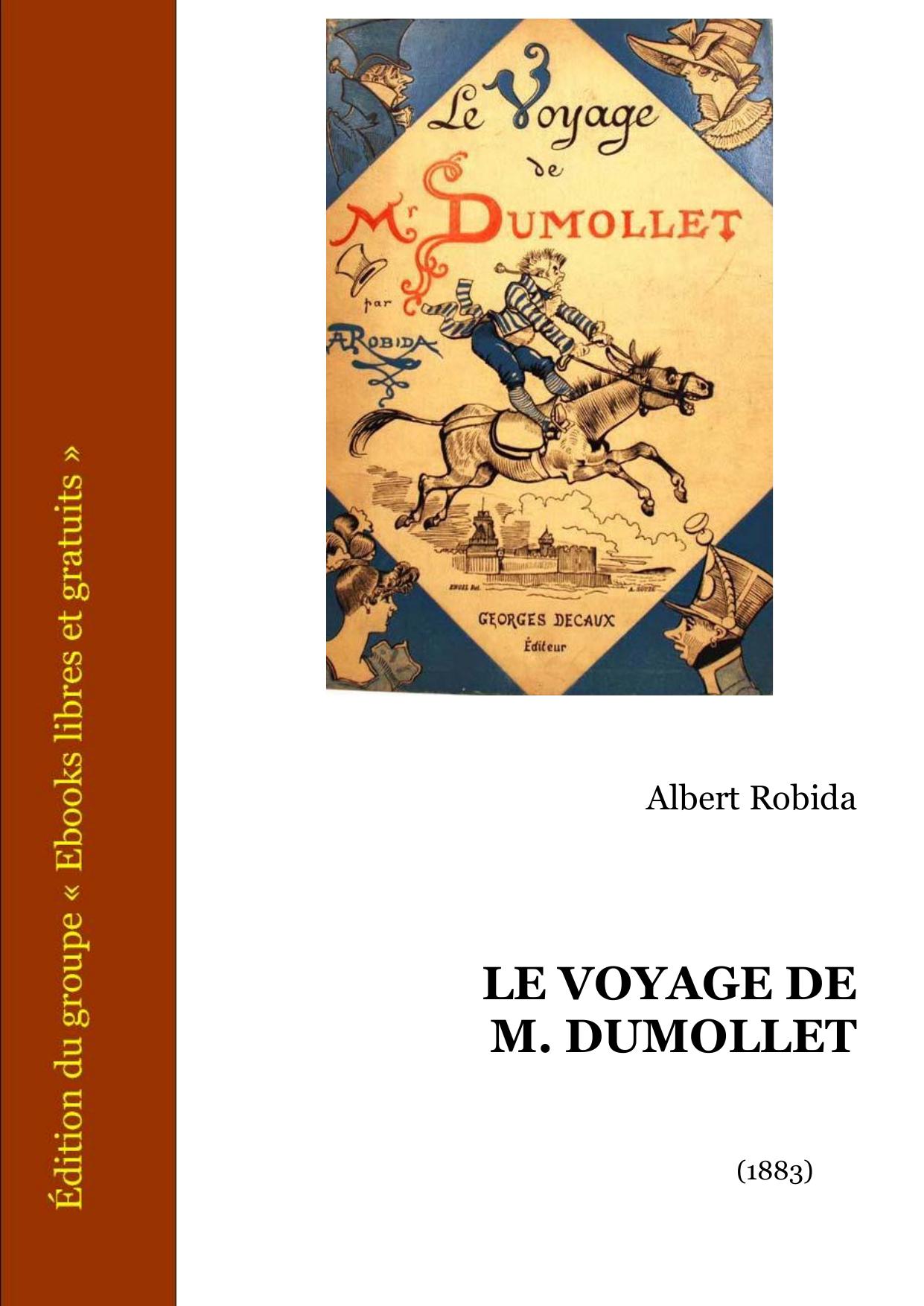 Le Voyage De M. Dumollet