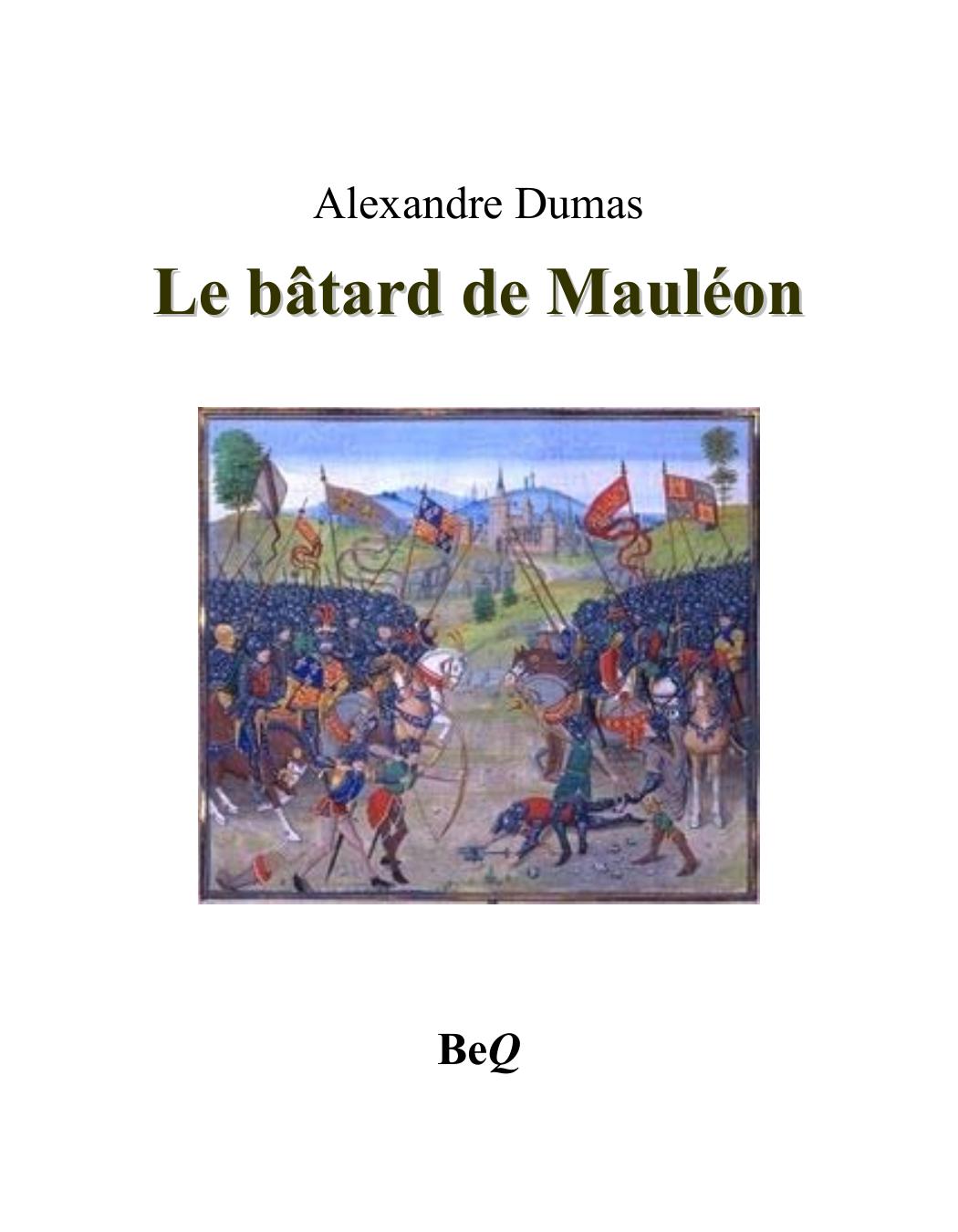 Le Batard De Mauleon 3