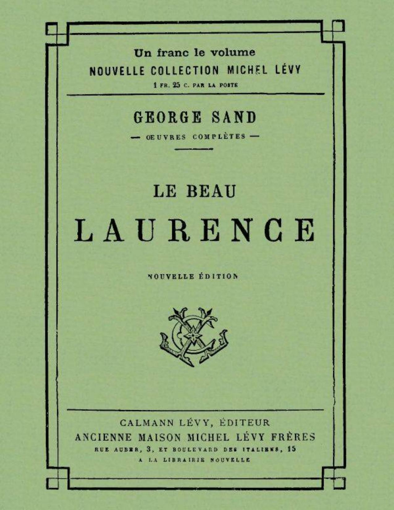 Le Beau Laurence