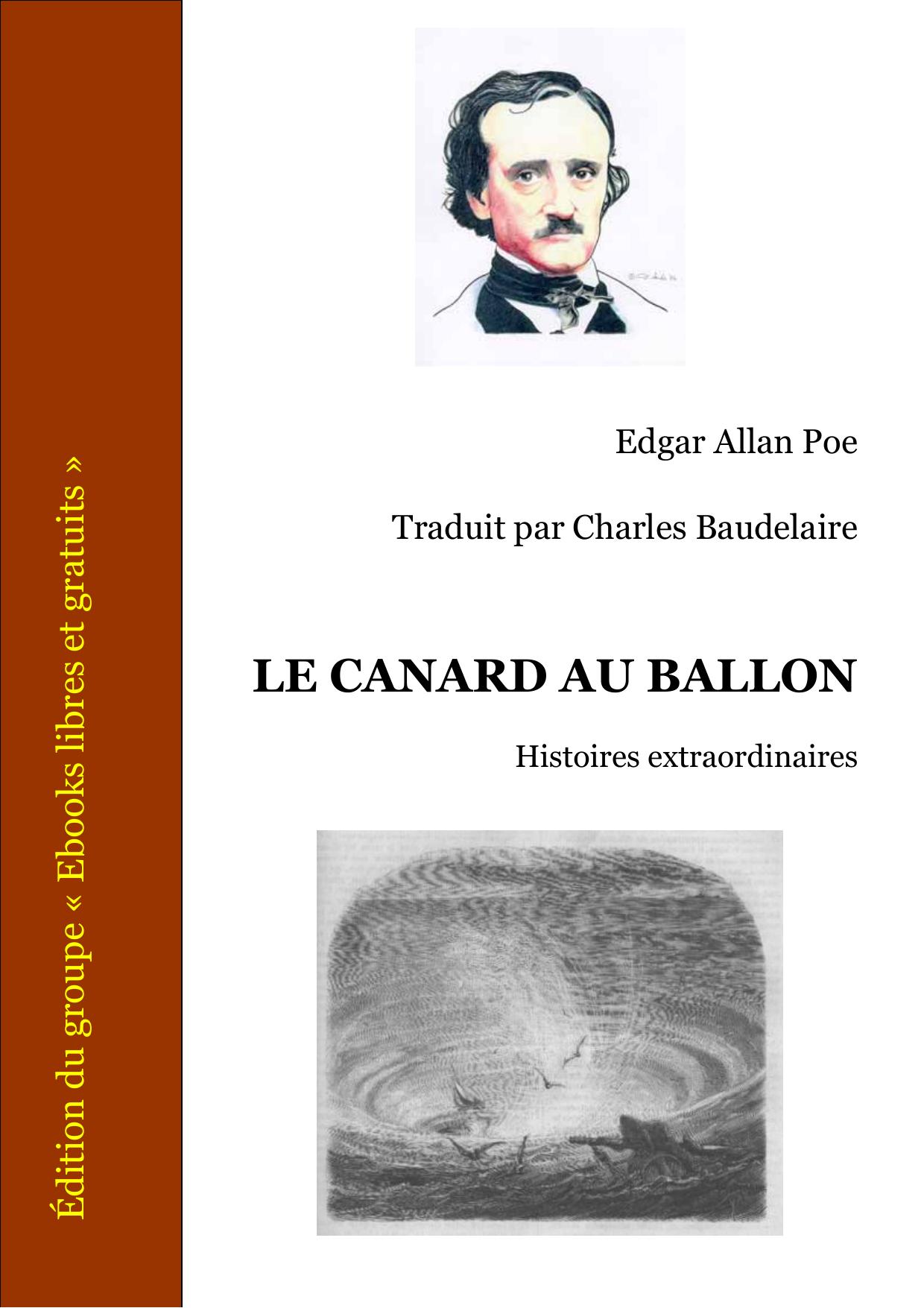 Le Canard Au Ballon Histoires Extraordinaires