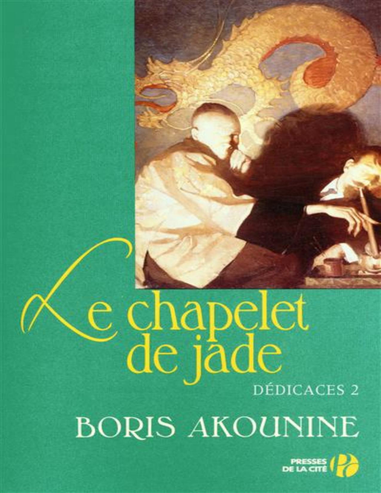 Le Chapelet De Jade