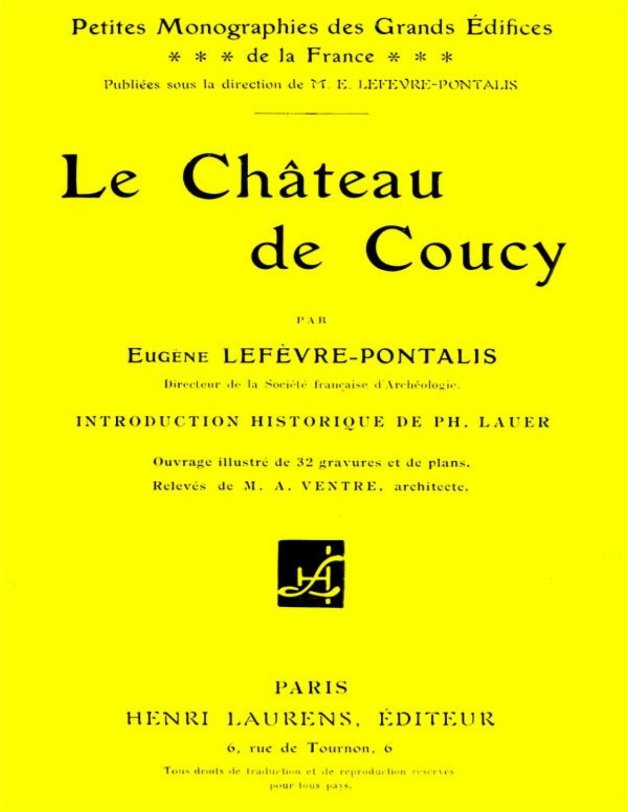 Le Chateau De Coucy