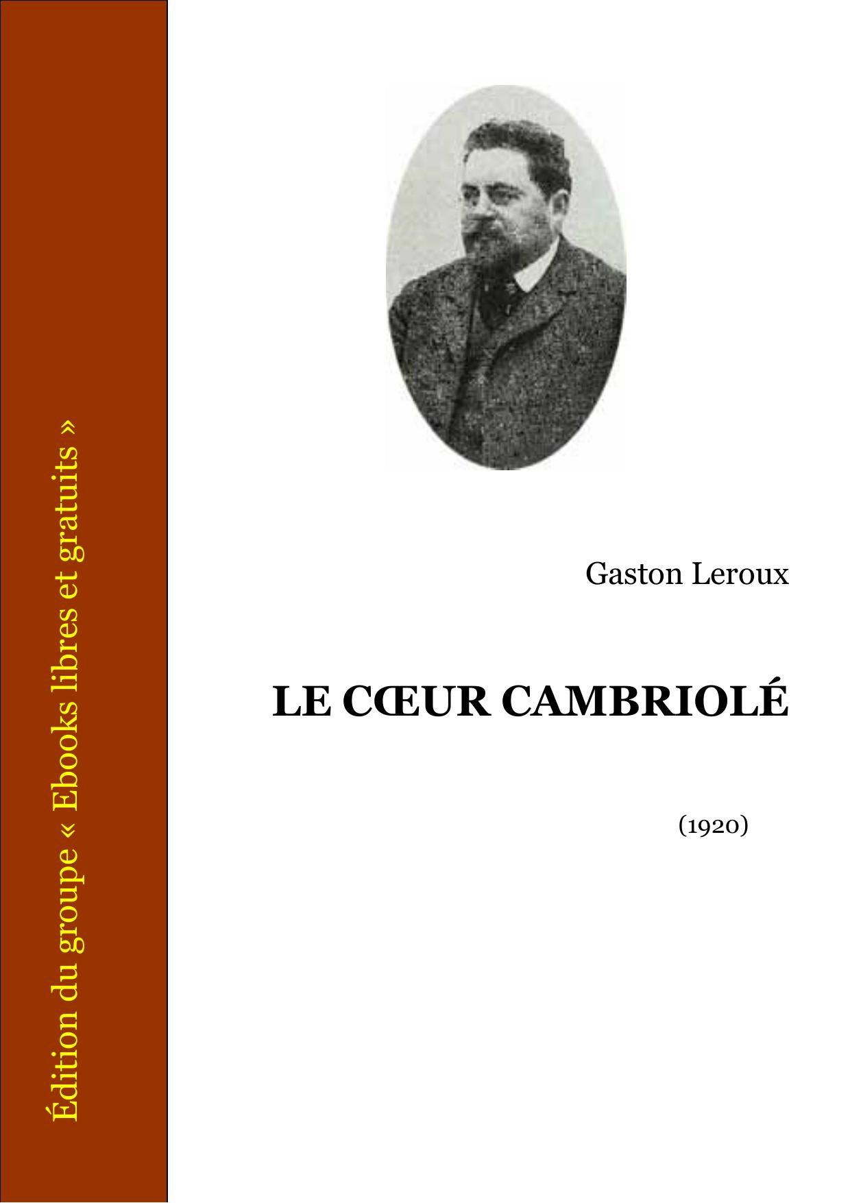 Le Coeur Cambriole