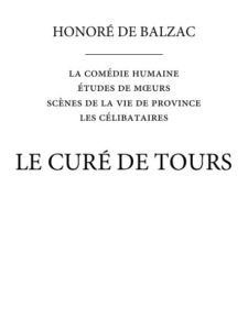 Le Cure De Tours