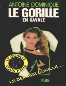 Le Gorille En Cavale