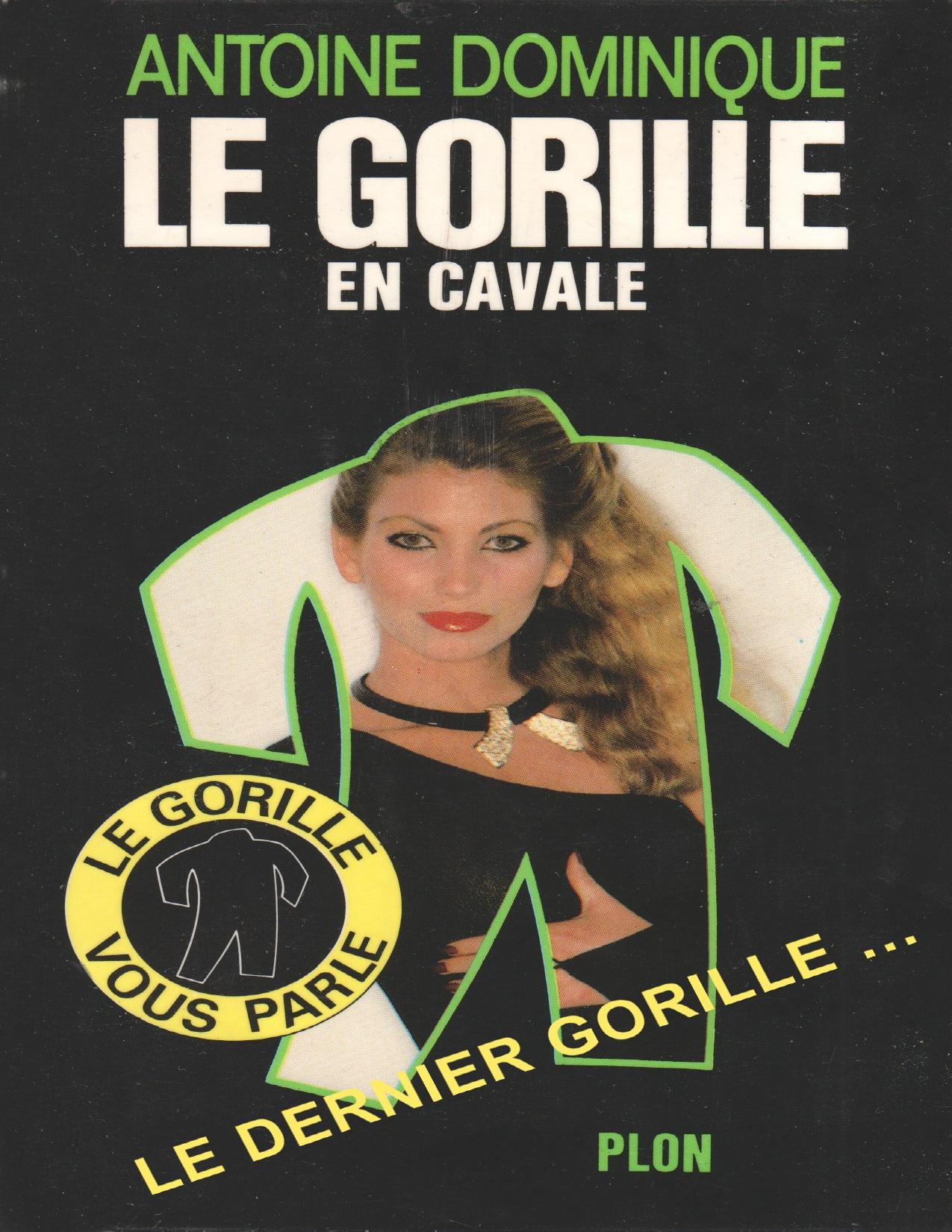 Le Gorille En Cavale