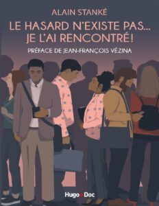 Le Hasard Nexiste Pas… Je Lai Rencontre